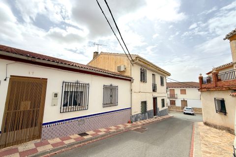 Landsbyhus i Moclin, Granada, Moclin - € 98.000 | Ref: GVCCRTOZAR19 - foto 31